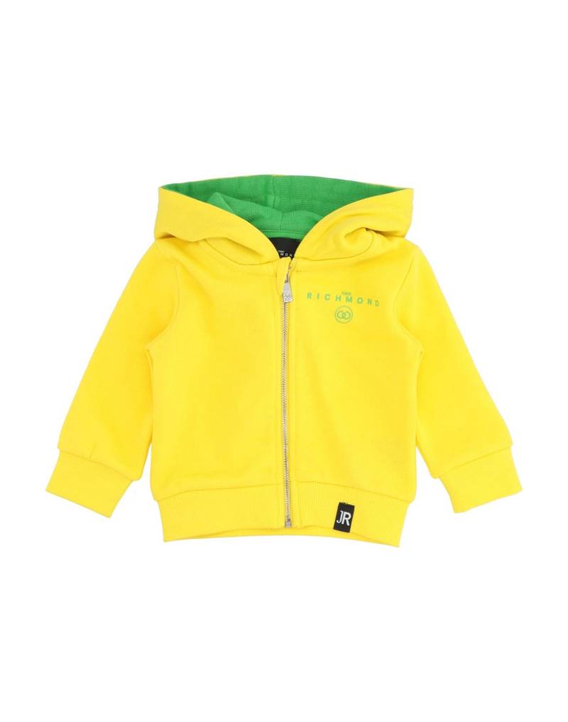 JOHN RICHMOND Sweatshirt Kinder Gelb von JOHN RICHMOND