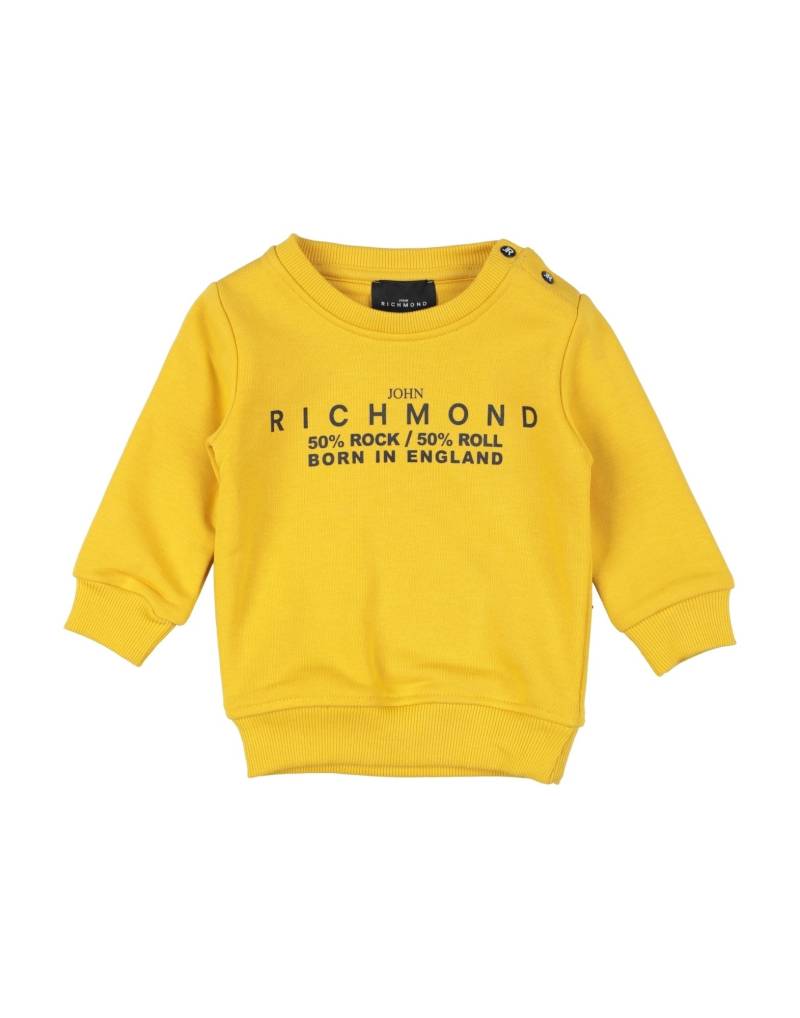JOHN RICHMOND Sweatshirt Kinder Gelb von JOHN RICHMOND