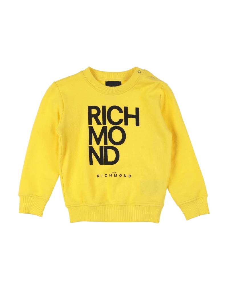JOHN RICHMOND Sweatshirt Kinder Gelb von JOHN RICHMOND