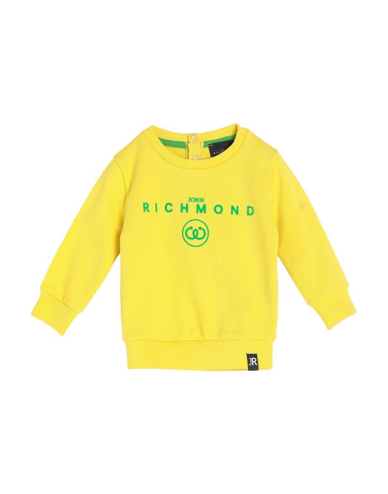 JOHN RICHMOND Sweatshirt Kinder Gelb von JOHN RICHMOND