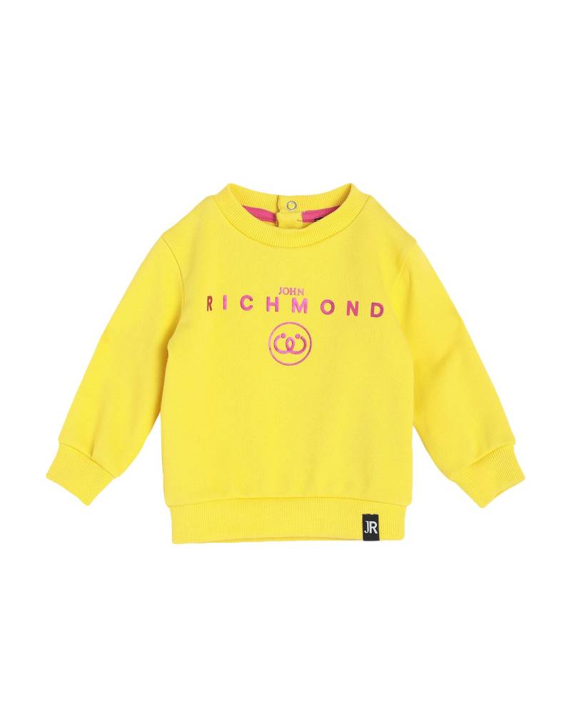 JOHN RICHMOND Sweatshirt Kinder Gelb von JOHN RICHMOND