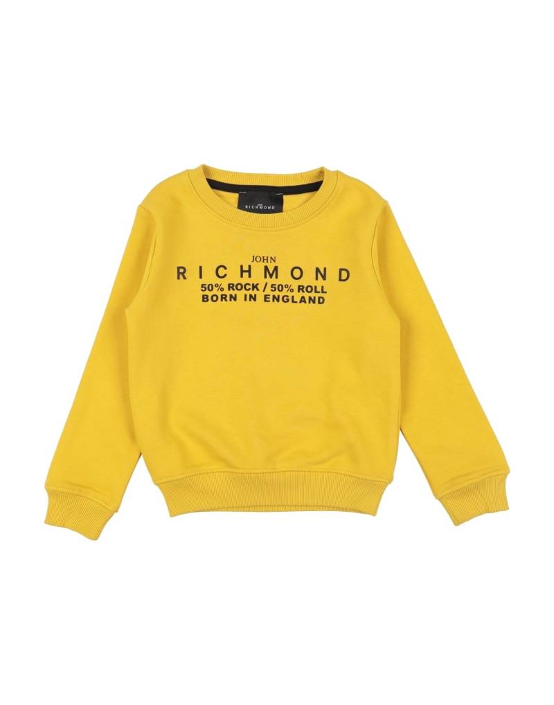 JOHN RICHMOND Sweatshirt Kinder Gelb von JOHN RICHMOND