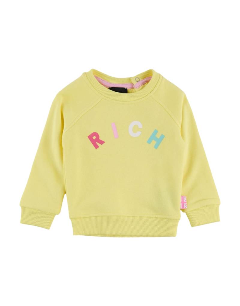 JOHN RICHMOND Sweatshirt Kinder Gelb von JOHN RICHMOND