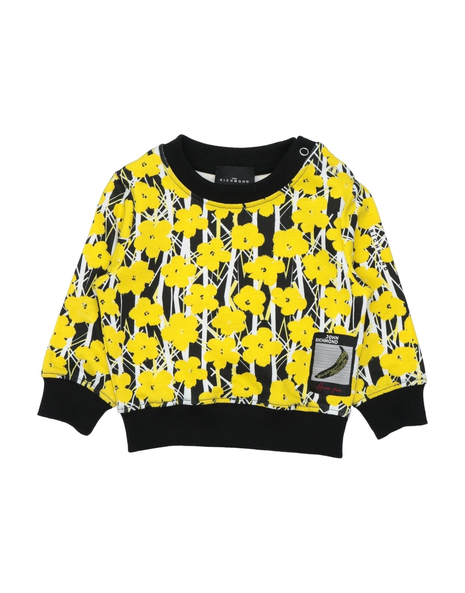 JOHN RICHMOND Sweatshirt Kinder Gelb von JOHN RICHMOND