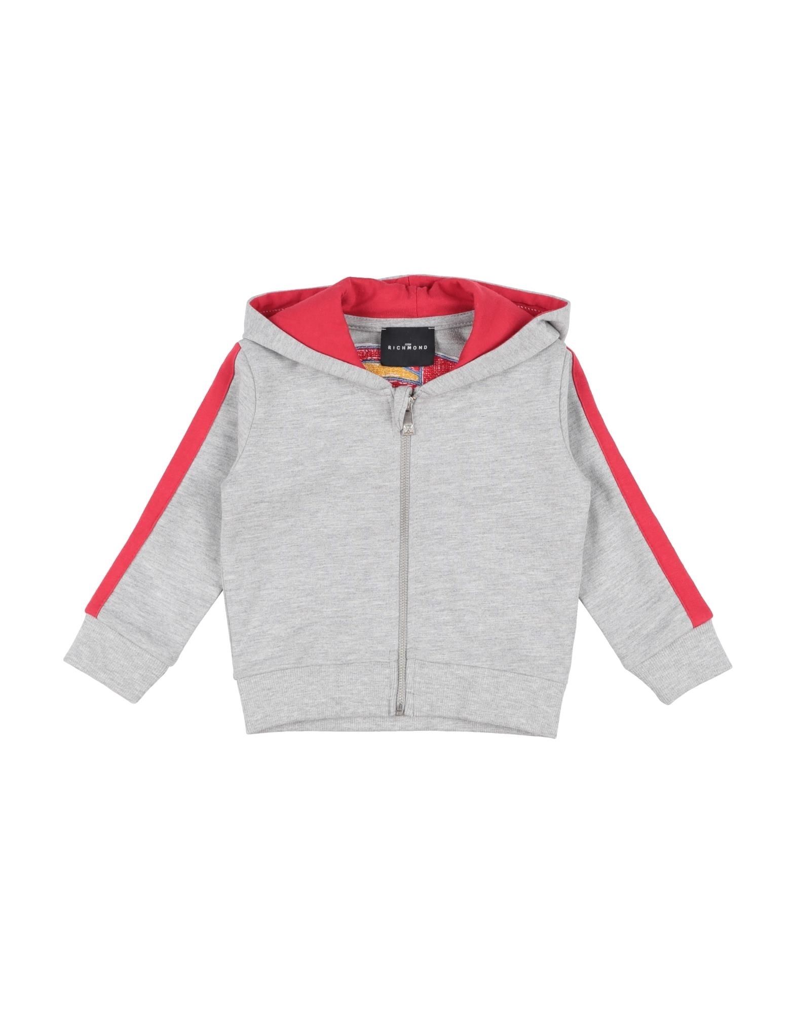 JOHN RICHMOND Sweatshirt Kinder Grau von JOHN RICHMOND