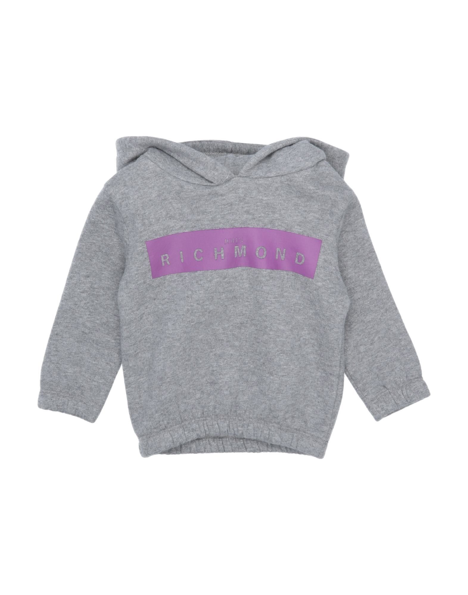 JOHN RICHMOND Sweatshirt Kinder Grau von JOHN RICHMOND