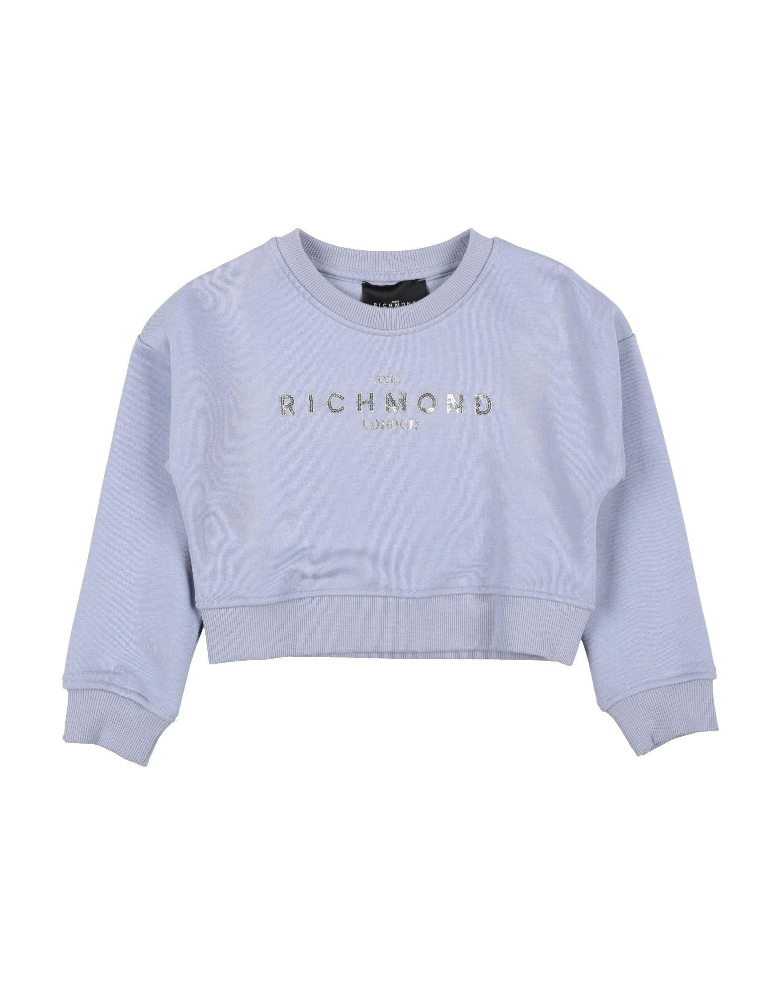 JOHN RICHMOND Sweatshirt Kinder Hellblau JOHN RICHMOND Sweatshirt Kinder Hellblau von JOHN RICHMOND