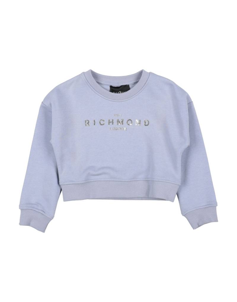 JOHN RICHMOND Sweatshirt Kinder Hellblau von JOHN RICHMOND