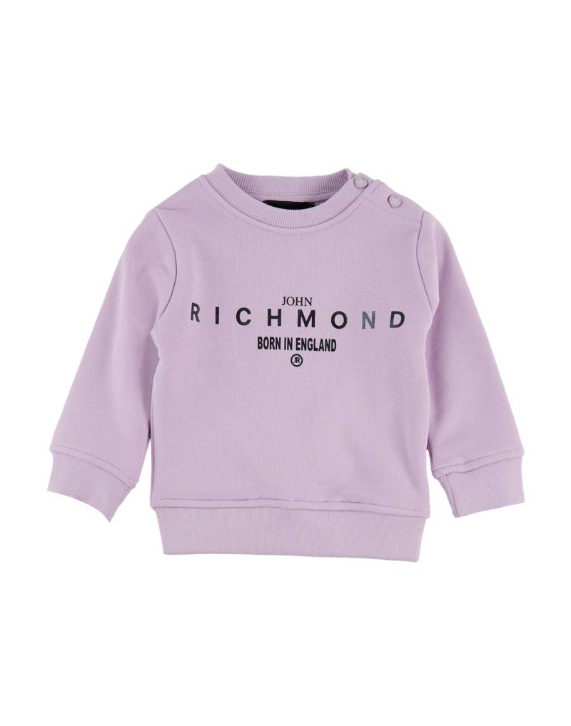 JOHN RICHMOND Sweatshirt Kinder Lila von JOHN RICHMOND