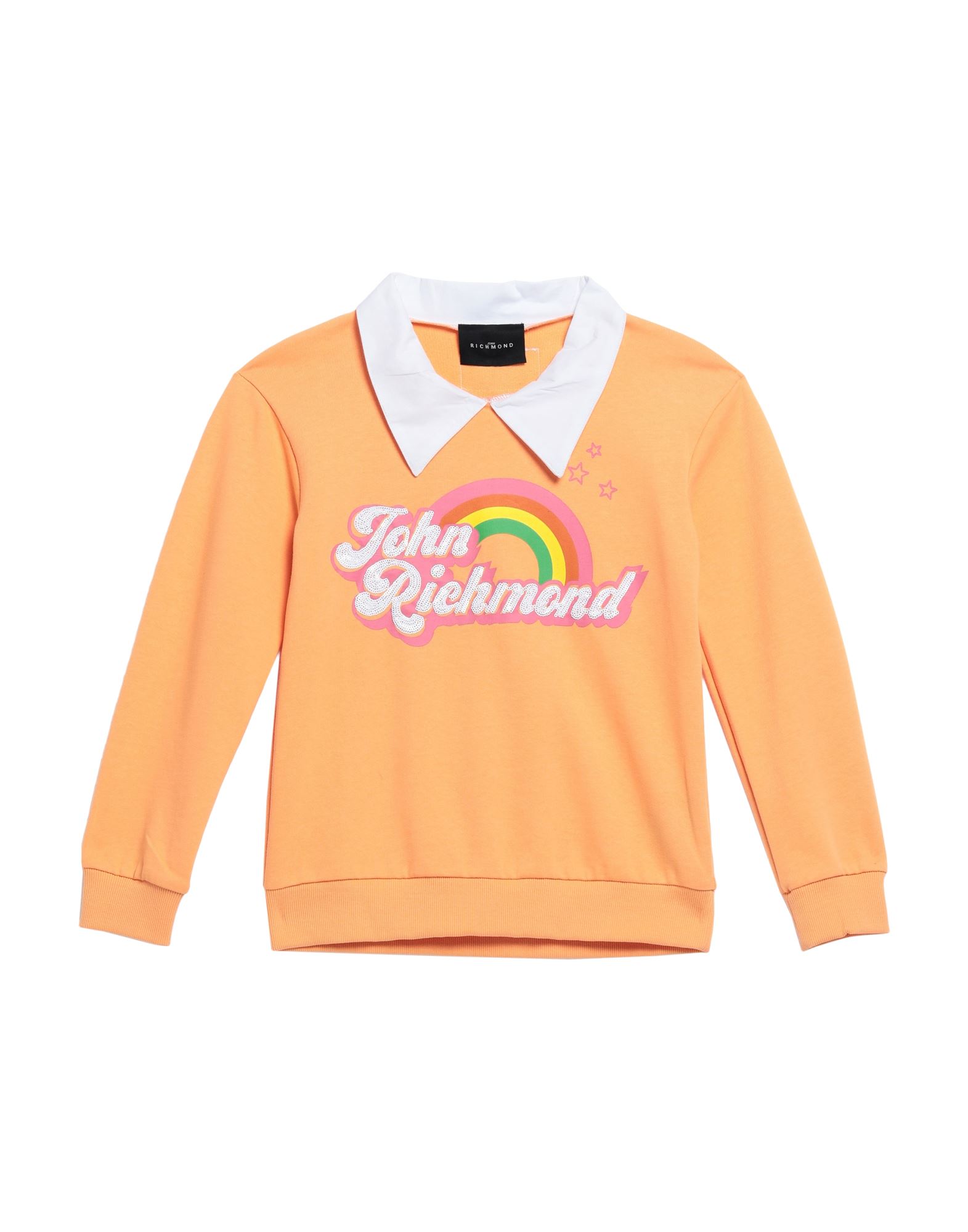 JOHN RICHMOND Sweatshirt Kinder Mandarine von JOHN RICHMOND