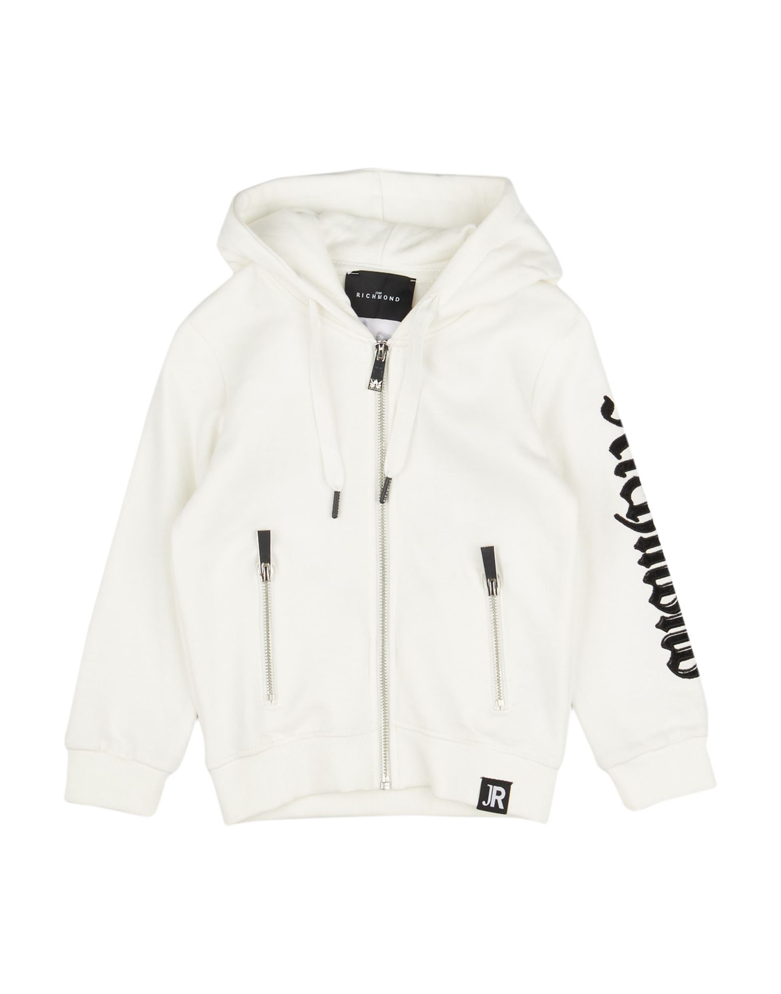 JOHN RICHMOND Sweatshirt Kinder Off white von JOHN RICHMOND