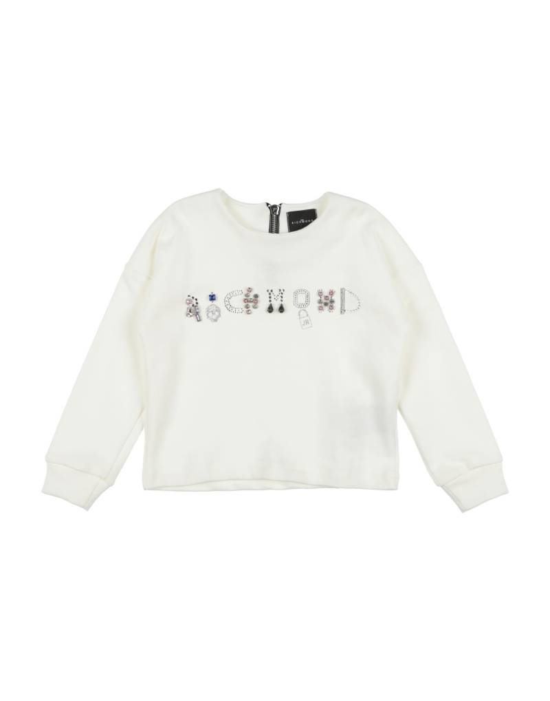 JOHN RICHMOND Sweatshirt Kinder Off white von JOHN RICHMOND