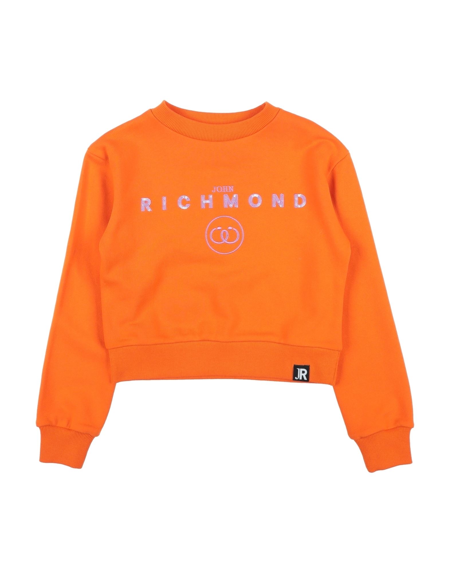 JOHN RICHMOND Sweatshirt Kinder Orange von JOHN RICHMOND