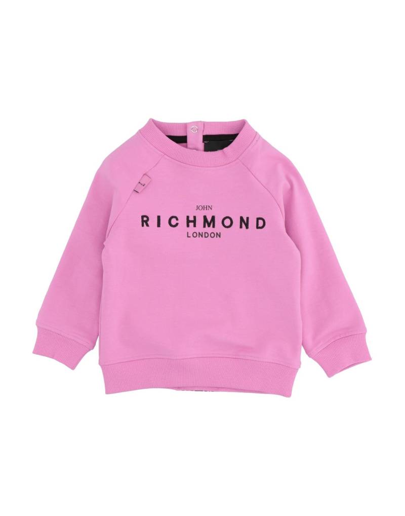 JOHN RICHMOND Sweatshirt Kinder Rosa von JOHN RICHMOND