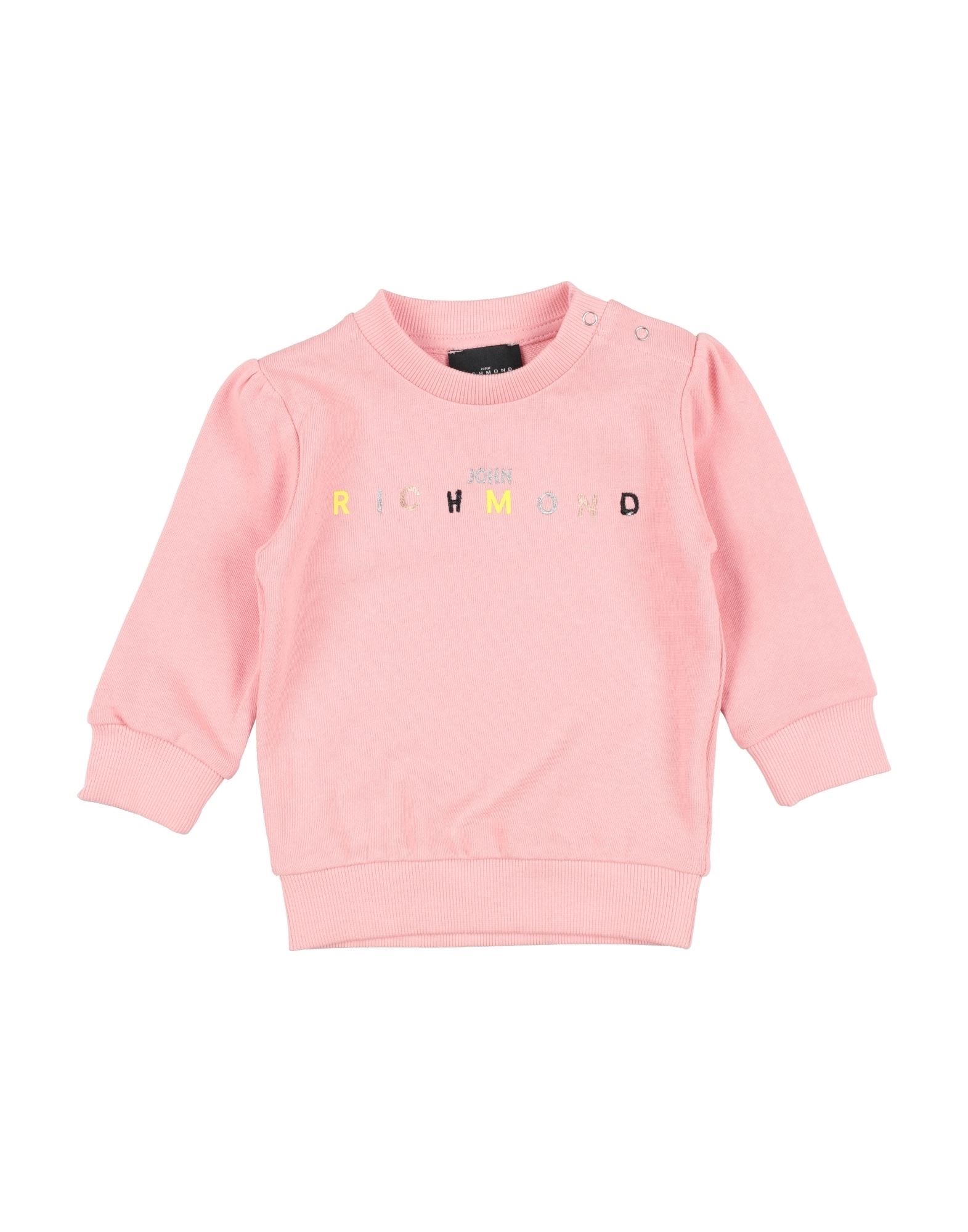 JOHN RICHMOND Sweatshirt Kinder Rosa von JOHN RICHMOND