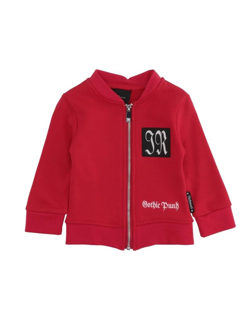 JOHN RICHMOND Sweatshirt Kinder Rot von JOHN RICHMOND