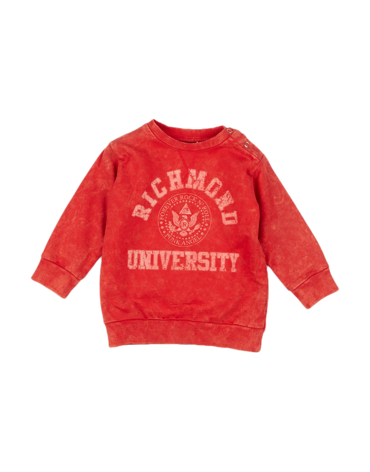 JOHN RICHMOND Sweatshirt Kinder Rot von JOHN RICHMOND