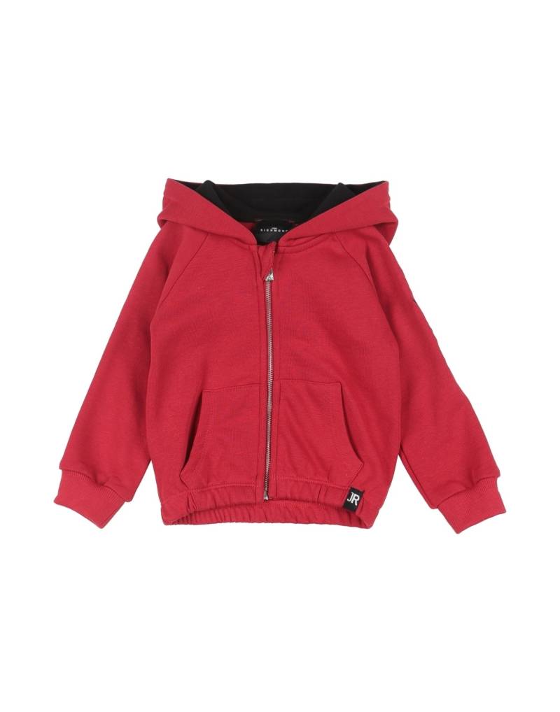 JOHN RICHMOND Sweatshirt Kinder Rot von JOHN RICHMOND