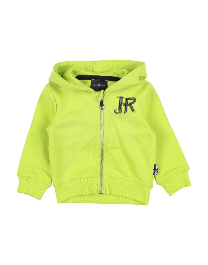 JOHN RICHMOND Sweatshirt Kinder Säuregrün von JOHN RICHMOND
