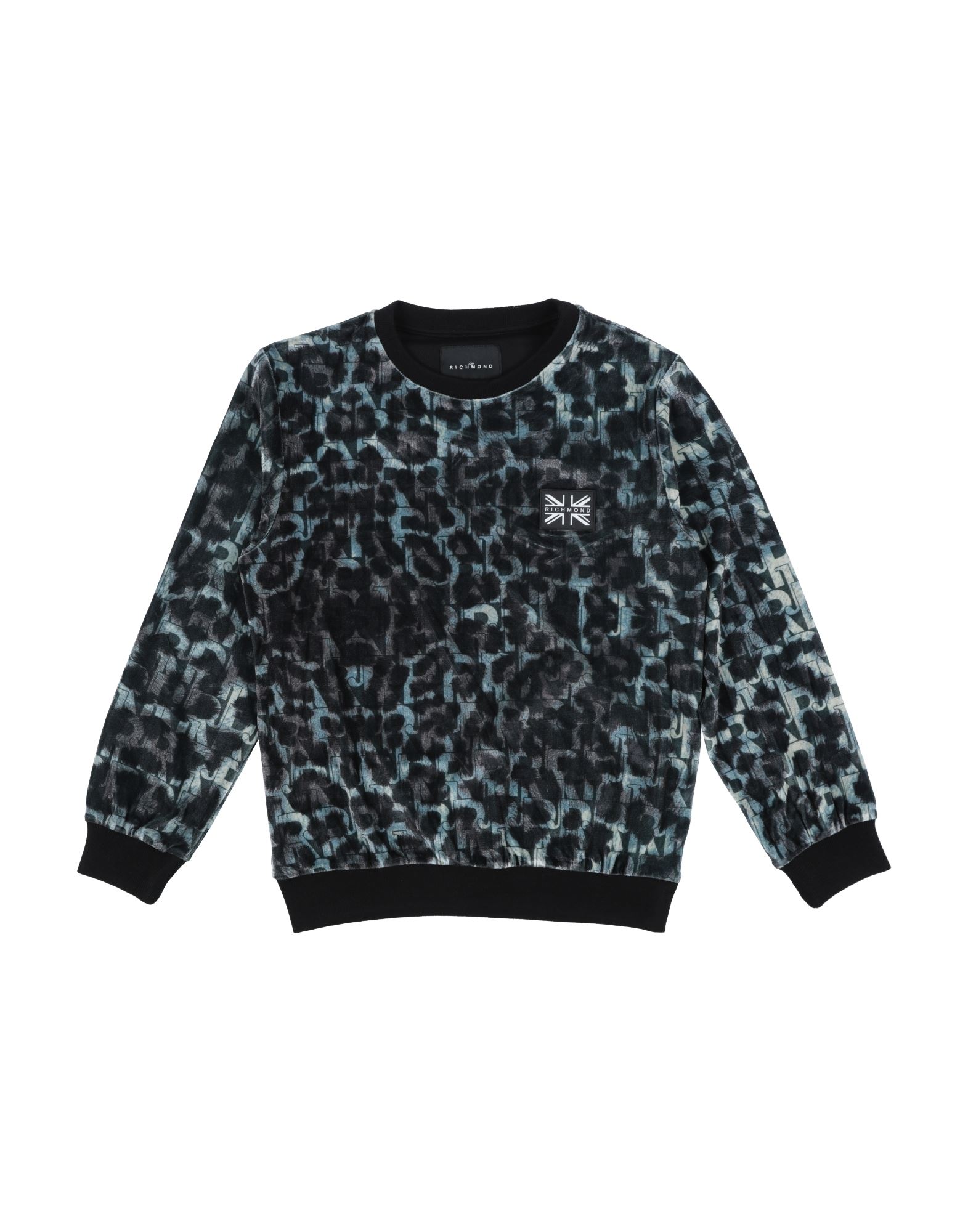 JOHN RICHMOND Sweatshirt Kinder Schwarz von JOHN RICHMOND