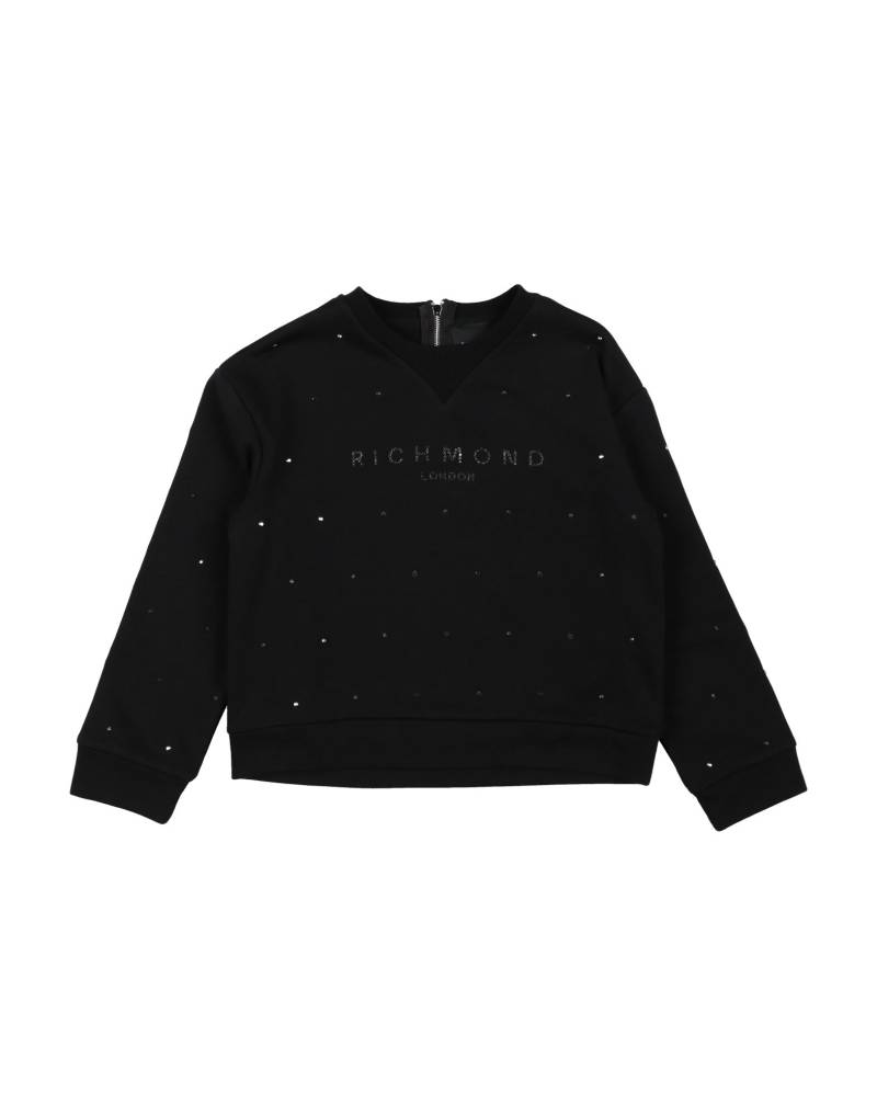JOHN RICHMOND Sweatshirt Kinder Schwarz von JOHN RICHMOND