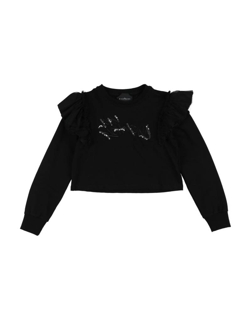 JOHN RICHMOND Sweatshirt Kinder Schwarz von JOHN RICHMOND