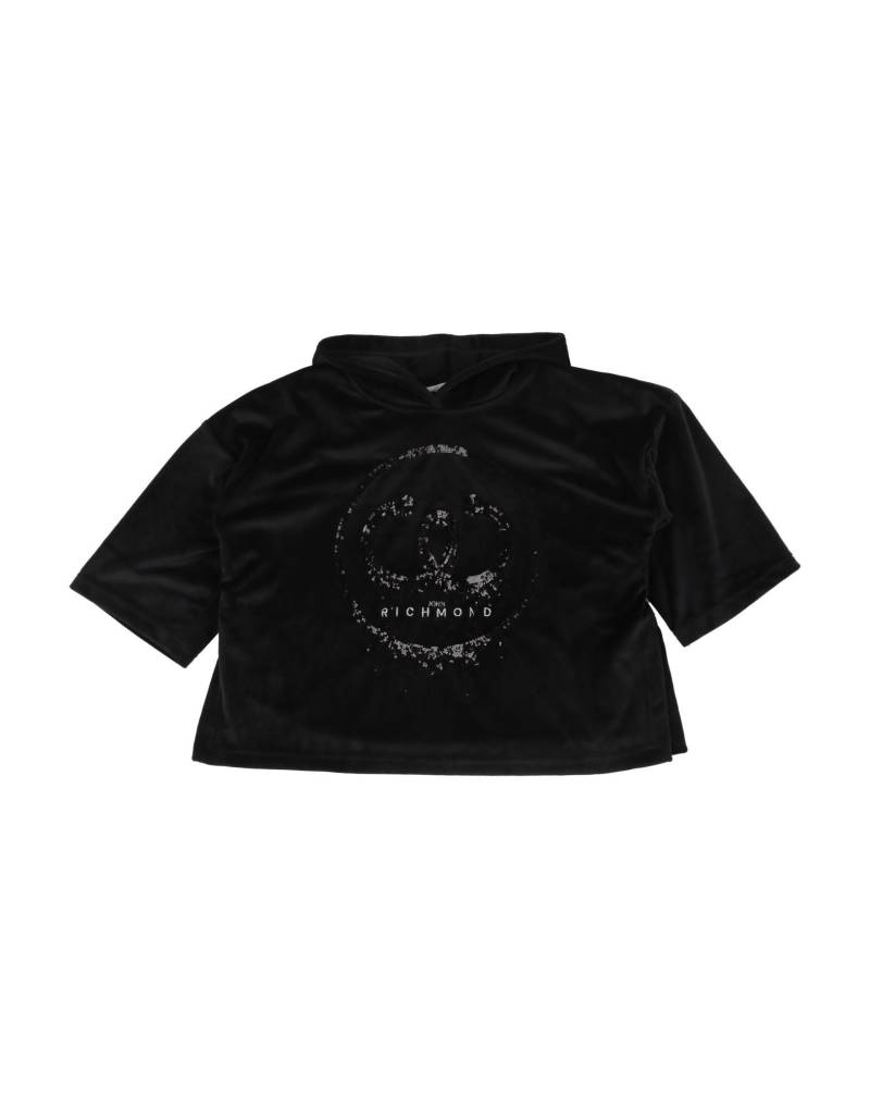 JOHN RICHMOND Sweatshirt Kinder Schwarz von JOHN RICHMOND