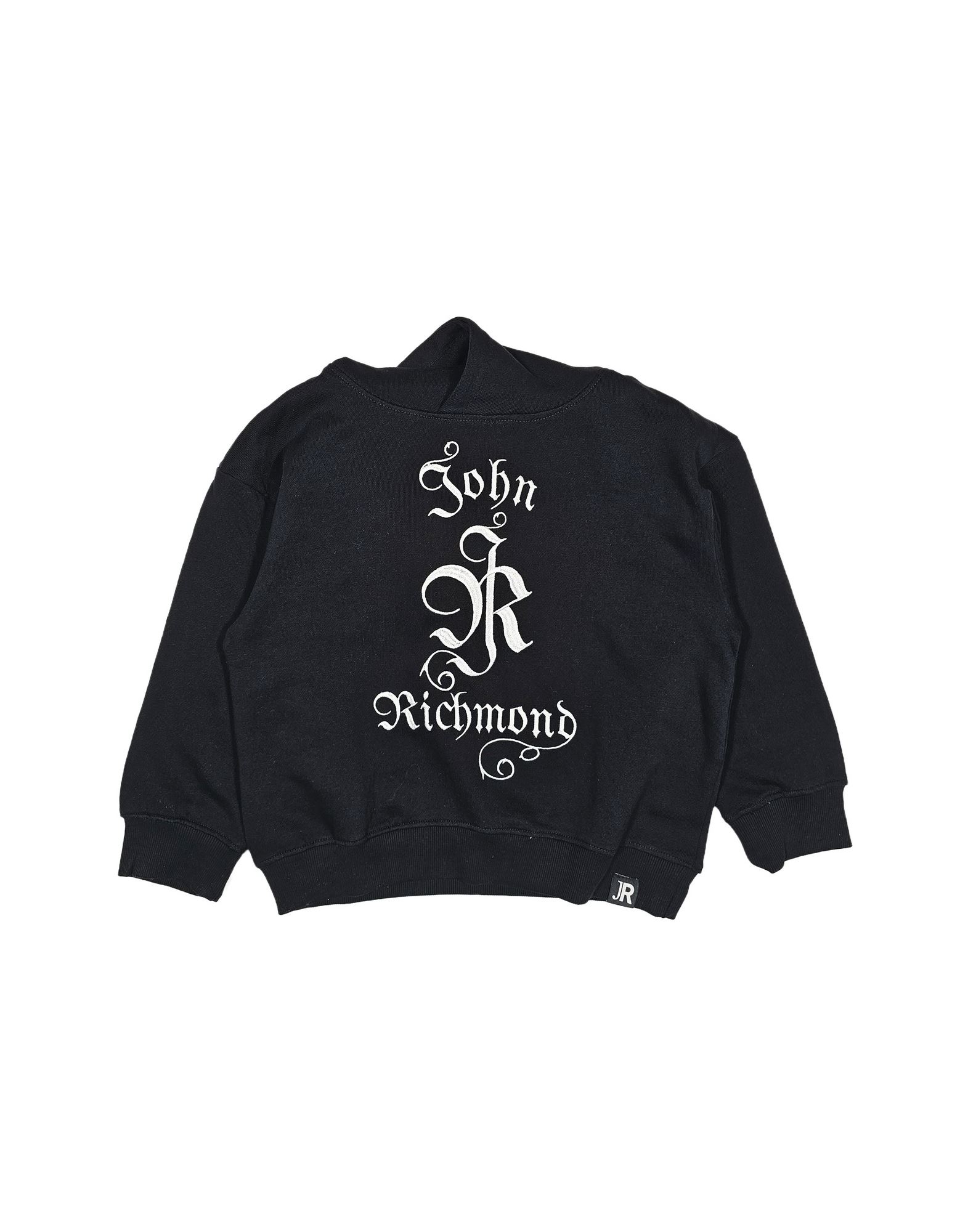 JOHN RICHMOND Sweatshirt Herren Schwarz von JOHN RICHMOND