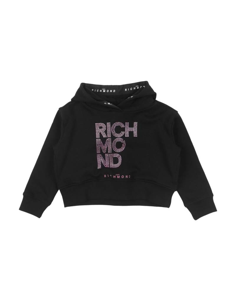 JOHN RICHMOND Sweatshirt Kinder Schwarz von JOHN RICHMOND