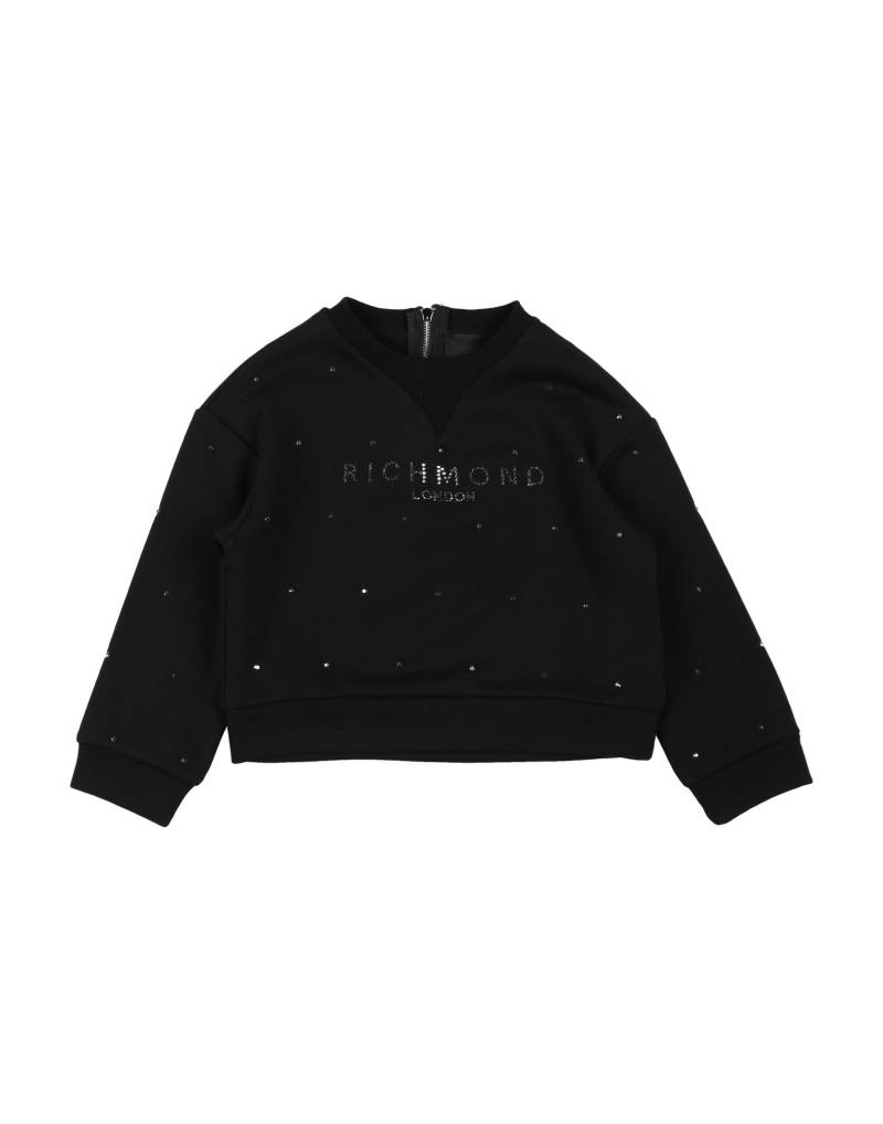 JOHN RICHMOND Sweatshirt Kinder Schwarz von JOHN RICHMOND
