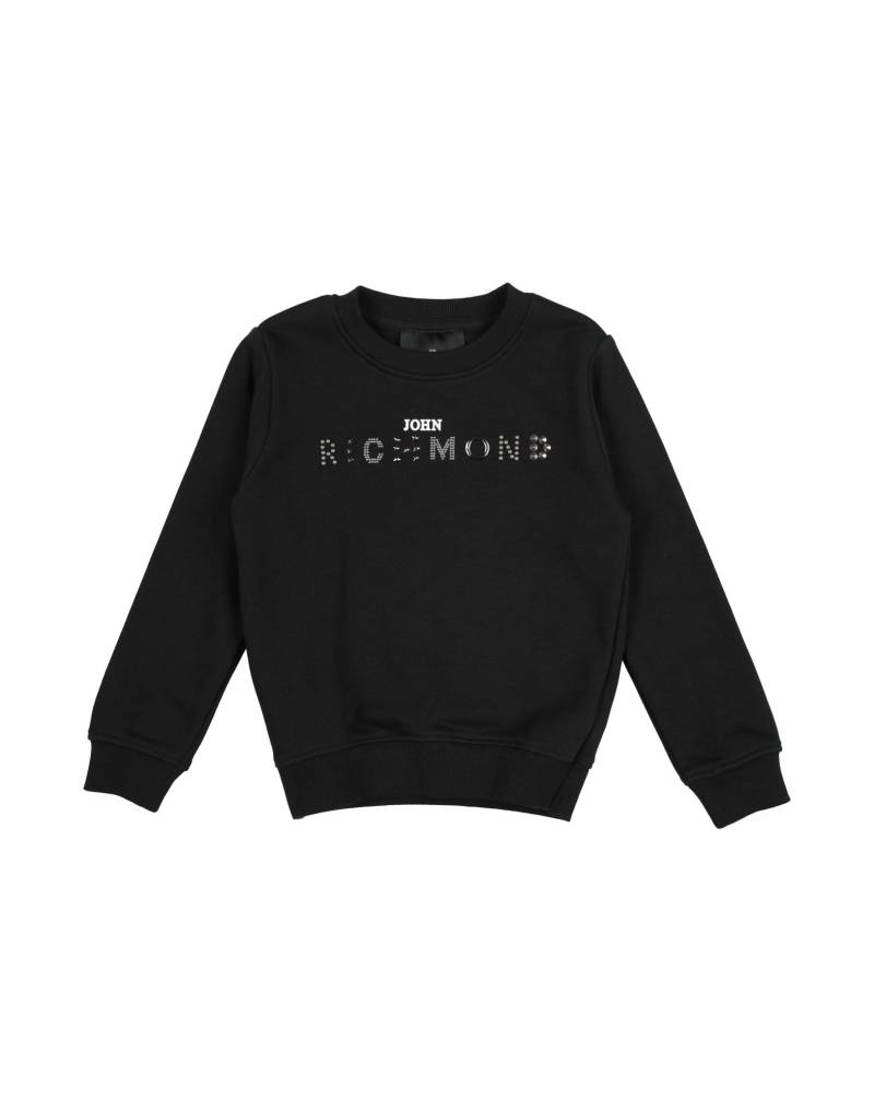JOHN RICHMOND Sweatshirt Kinder Schwarz von JOHN RICHMOND
