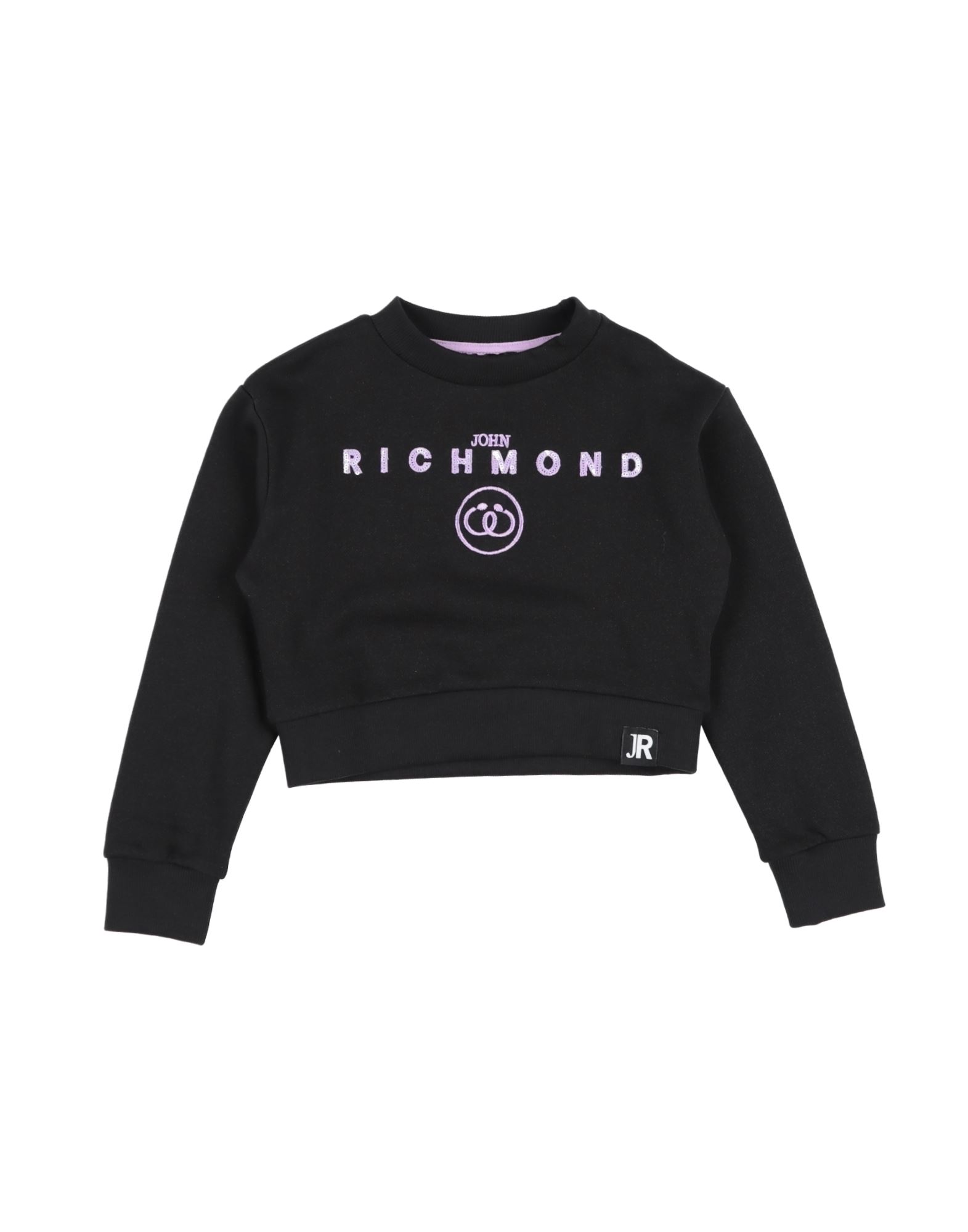 JOHN RICHMOND Sweatshirt Kinder Schwarz von JOHN RICHMOND