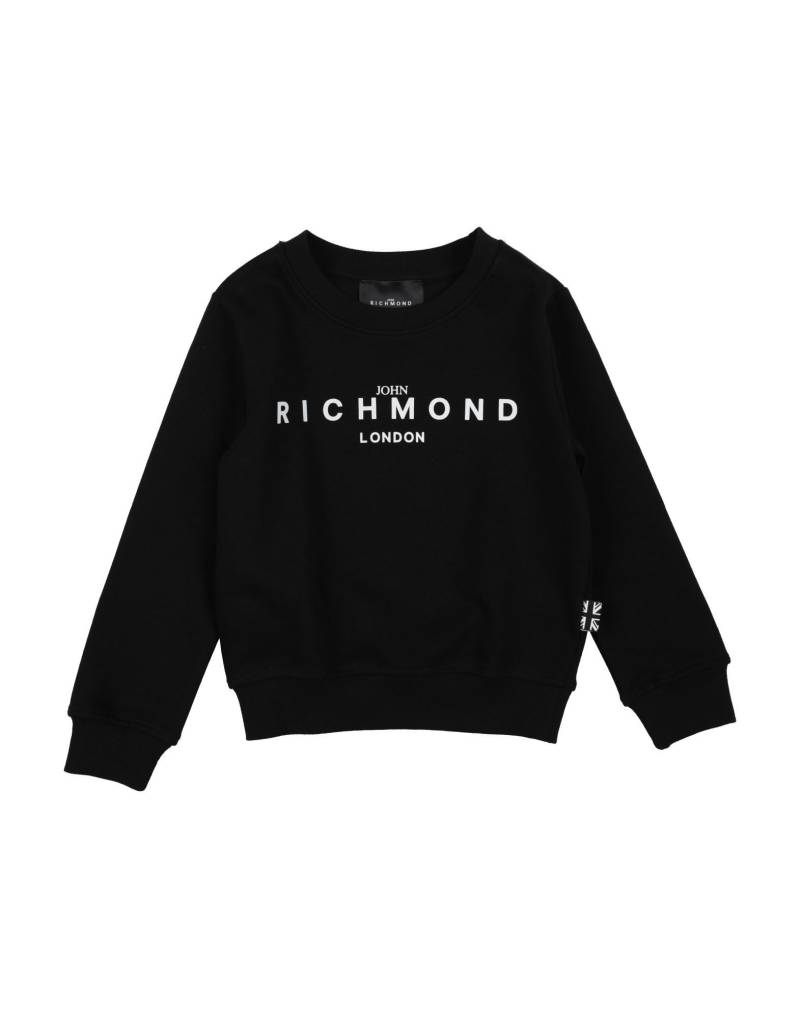 JOHN RICHMOND Sweatshirt Kinder Schwarz von JOHN RICHMOND
