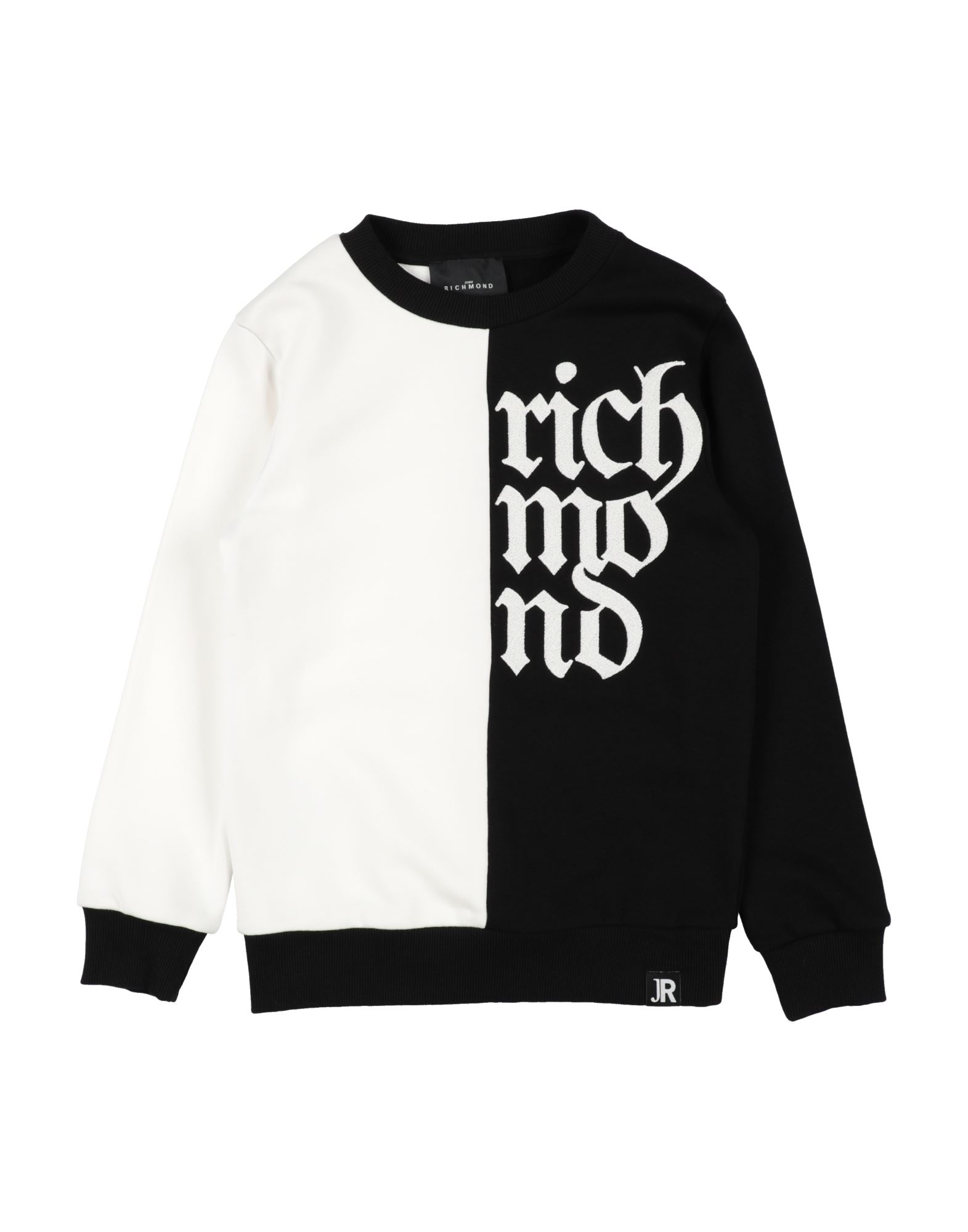 JOHN RICHMOND Sweatshirt Kinder Schwarz JOHN RICHMOND Sweatshirt Kinder Schwarz von JOHN RICHMOND