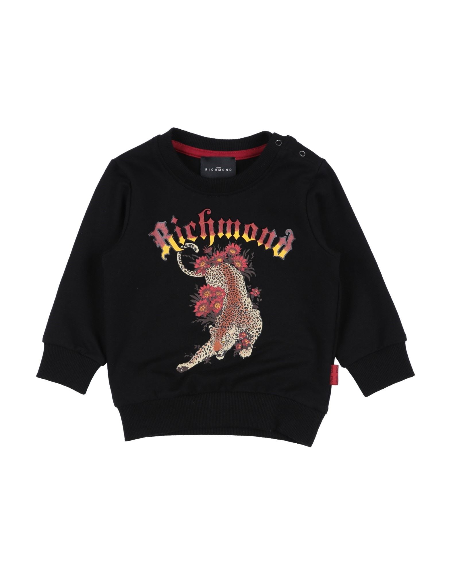 JOHN RICHMOND Sweatshirt Kinder Schwarz von JOHN RICHMOND