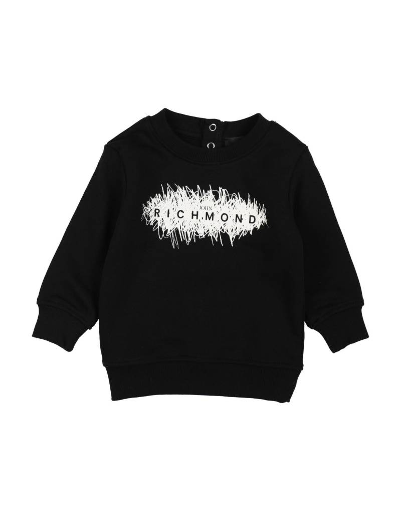 JOHN RICHMOND Sweatshirt Kinder Schwarz von JOHN RICHMOND