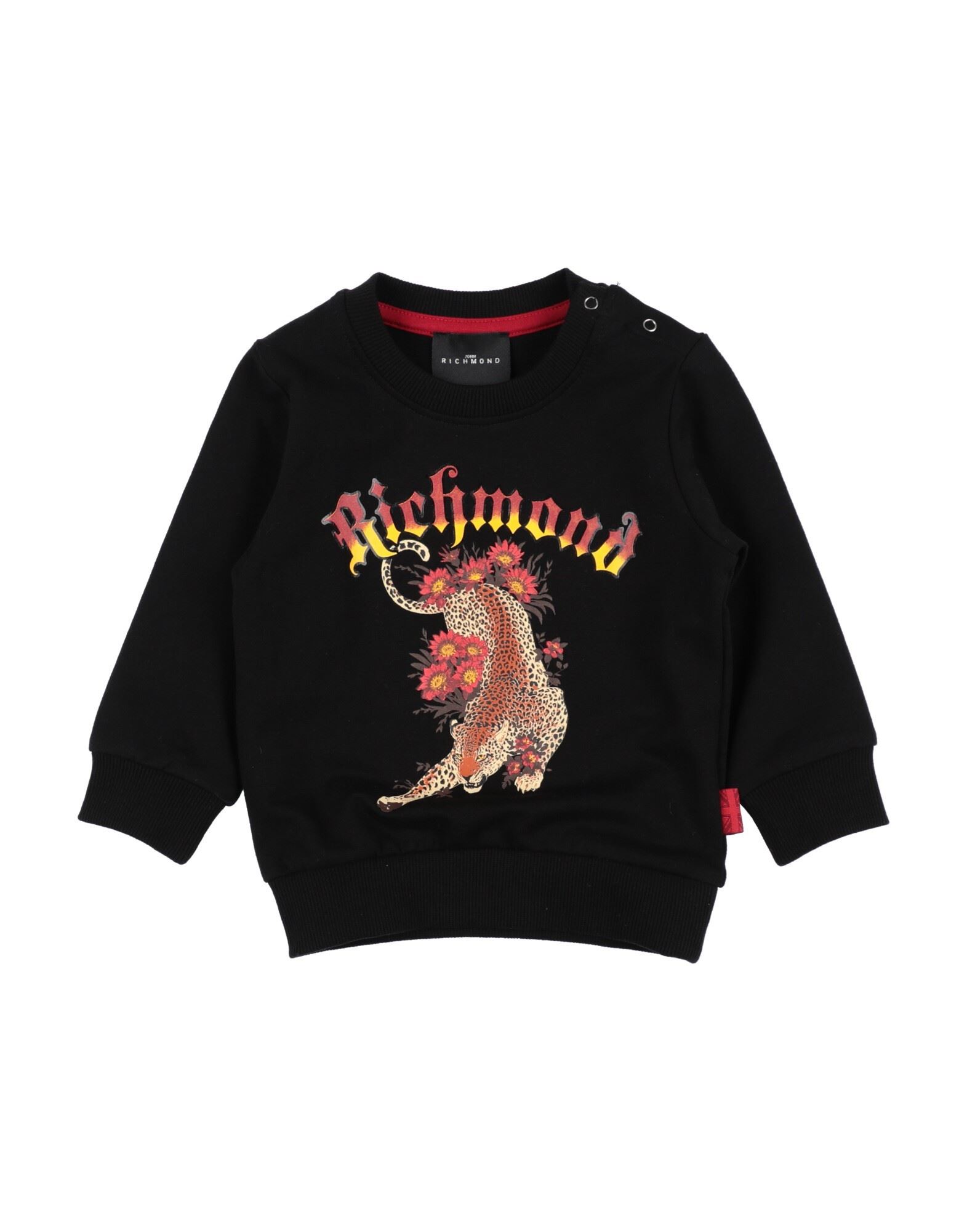 JOHN RICHMOND Sweatshirt Kinder Schwarz von JOHN RICHMOND