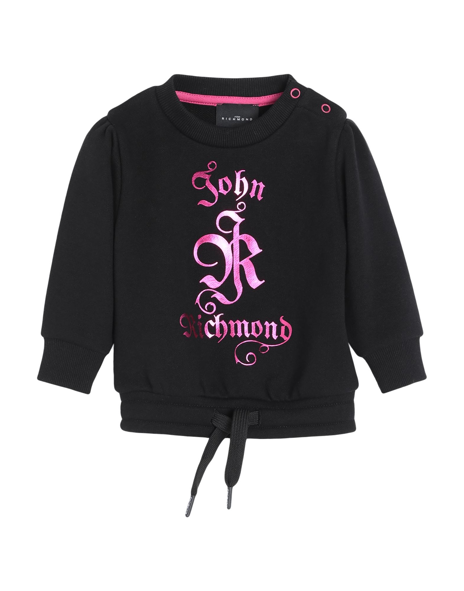 JOHN RICHMOND Sweatshirt Kinder Schwarz von JOHN RICHMOND