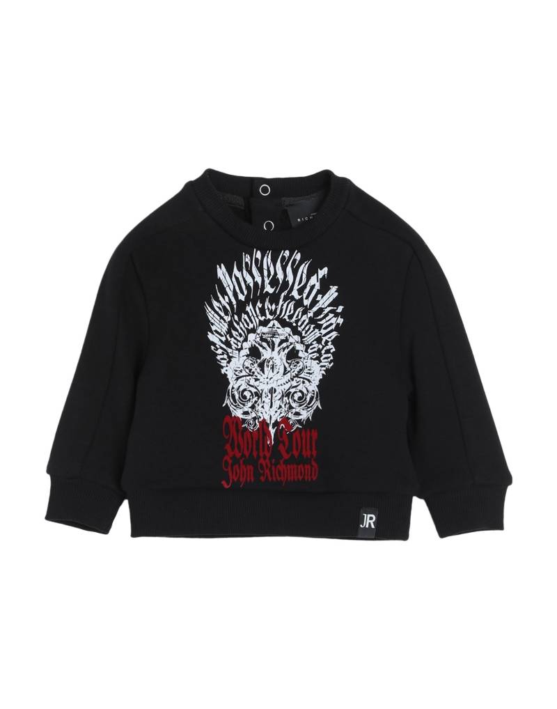 JOHN RICHMOND Sweatshirt Kinder Schwarz von JOHN RICHMOND