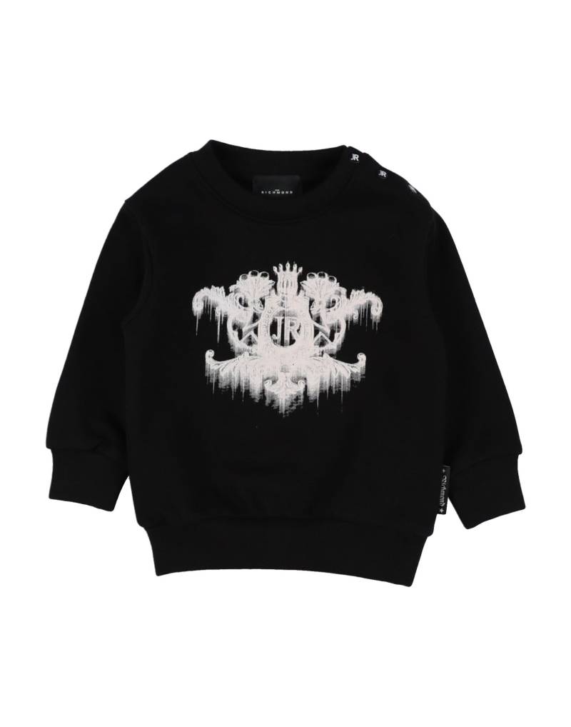 JOHN RICHMOND Sweatshirt Kinder Schwarz von JOHN RICHMOND