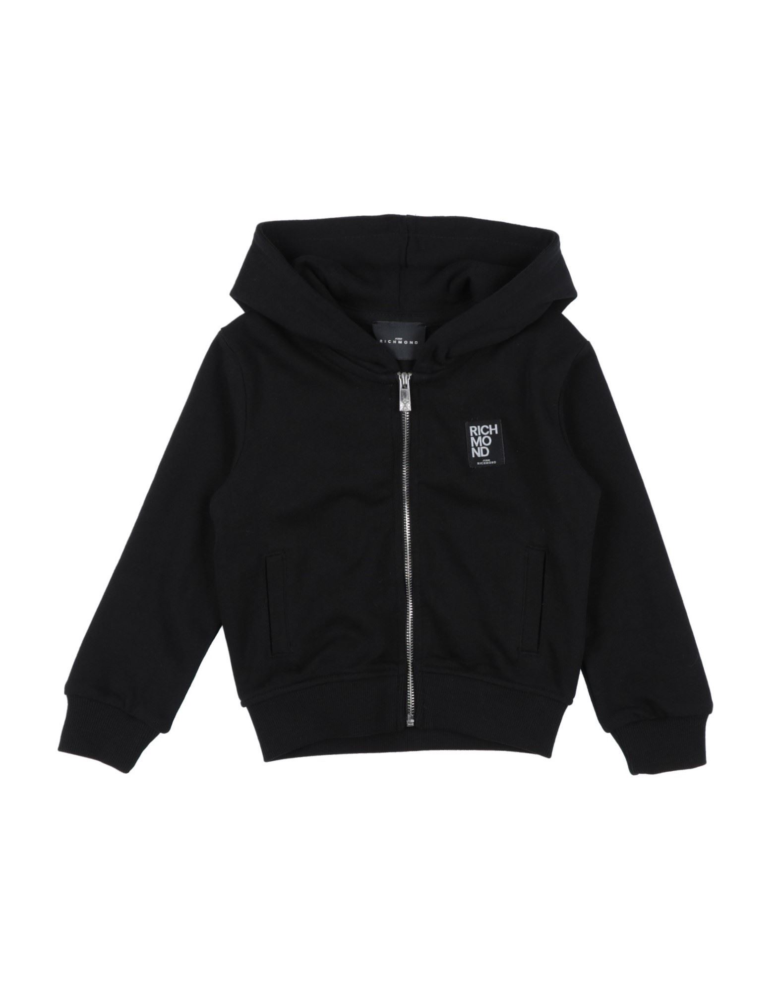 JOHN RICHMOND Sweatshirt Kinder Schwarz JOHN RICHMOND Sweatshirt Kinder Schwarz von JOHN RICHMOND