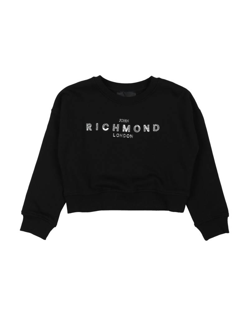 JOHN RICHMOND Sweatshirt Kinder Schwarz von JOHN RICHMOND