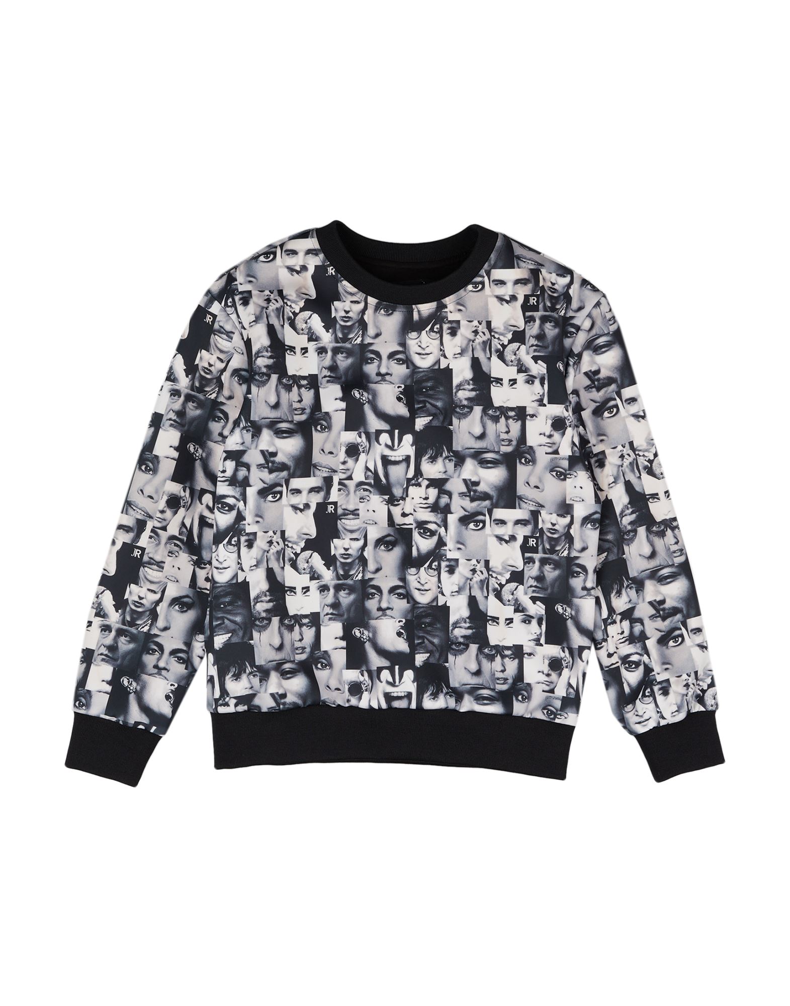 JOHN RICHMOND Sweatshirt Kinder Schwarz von JOHN RICHMOND