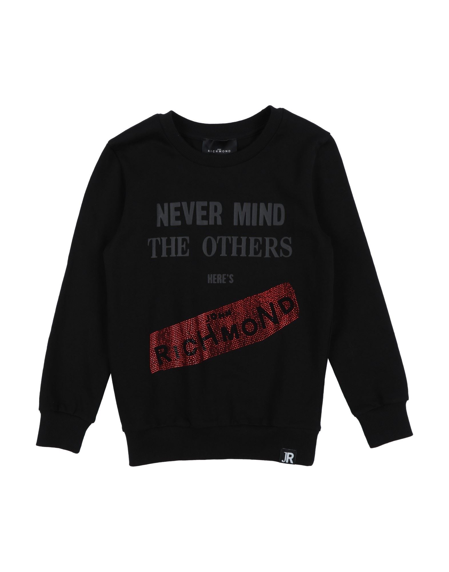 JOHN RICHMOND Sweatshirt Kinder Schwarz von JOHN RICHMOND