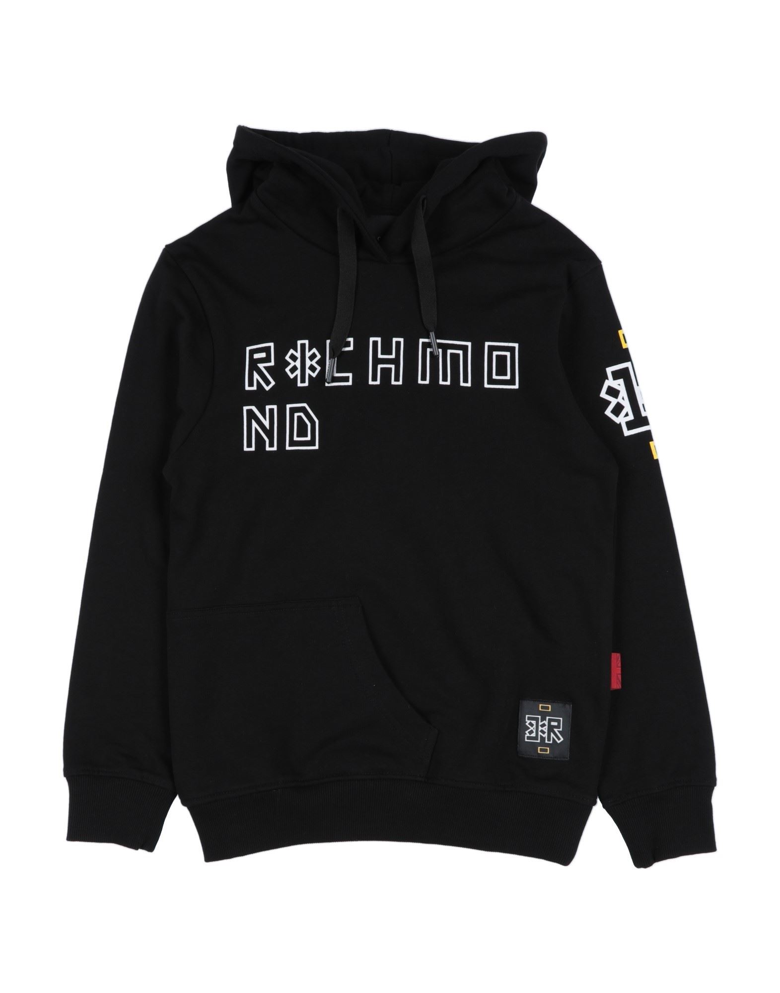 JOHN RICHMOND Sweatshirt Kinder Schwarz von JOHN RICHMOND