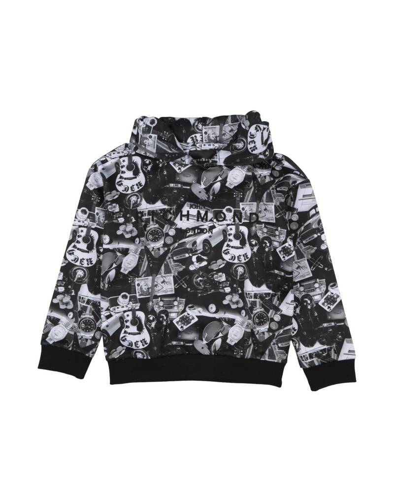 JOHN RICHMOND Sweatshirt Kinder Schwarz von JOHN RICHMOND
