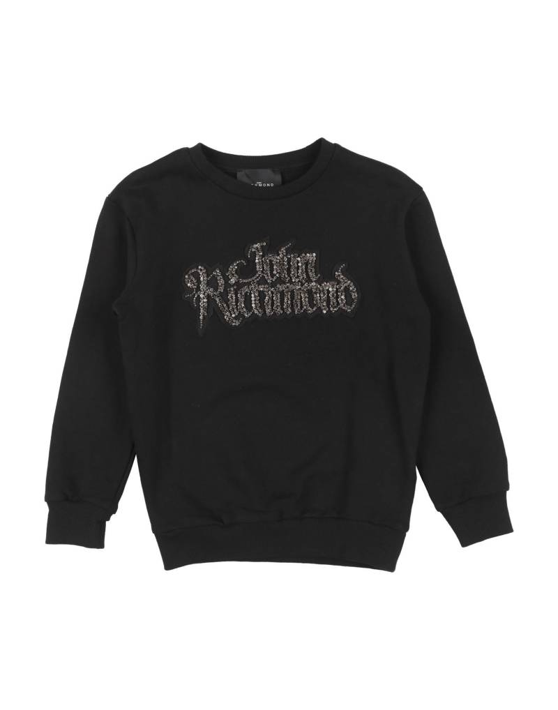 JOHN RICHMOND Sweatshirt Kinder Schwarz von JOHN RICHMOND