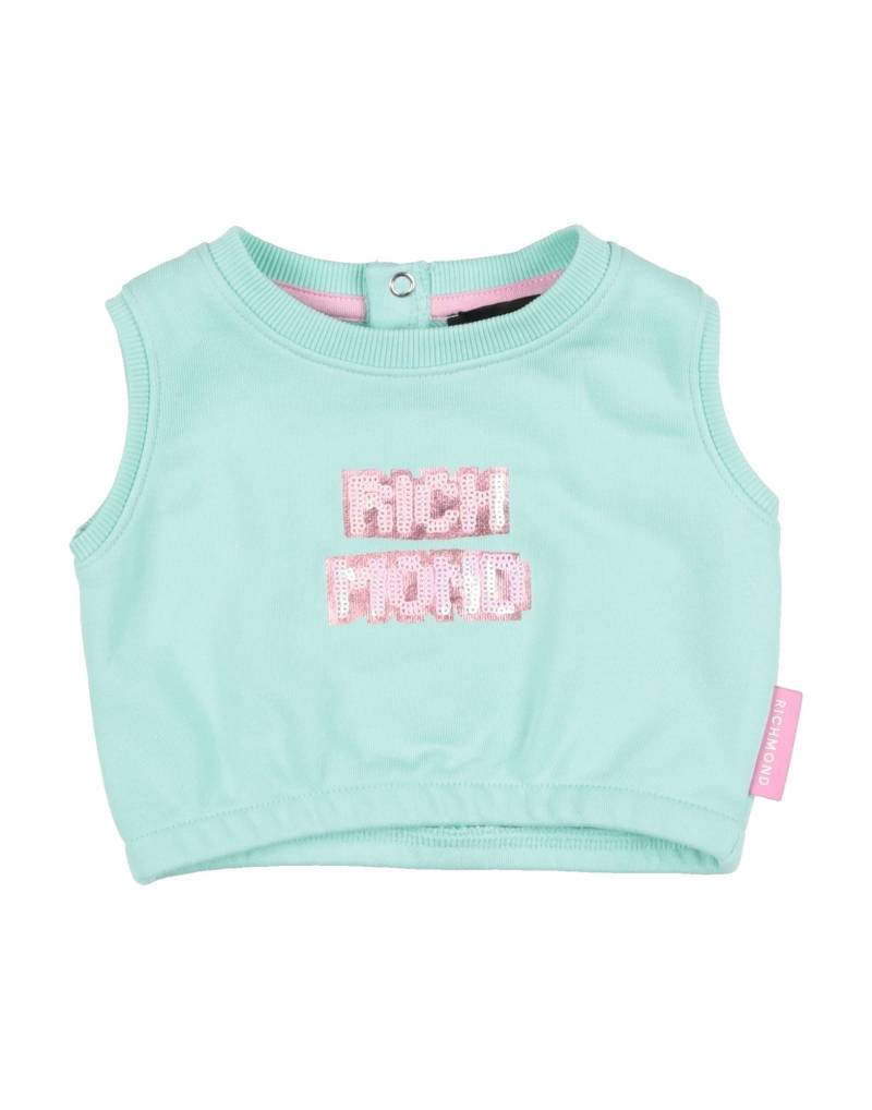 JOHN RICHMOND Sweatshirt Kinder Tūrkis von JOHN RICHMOND