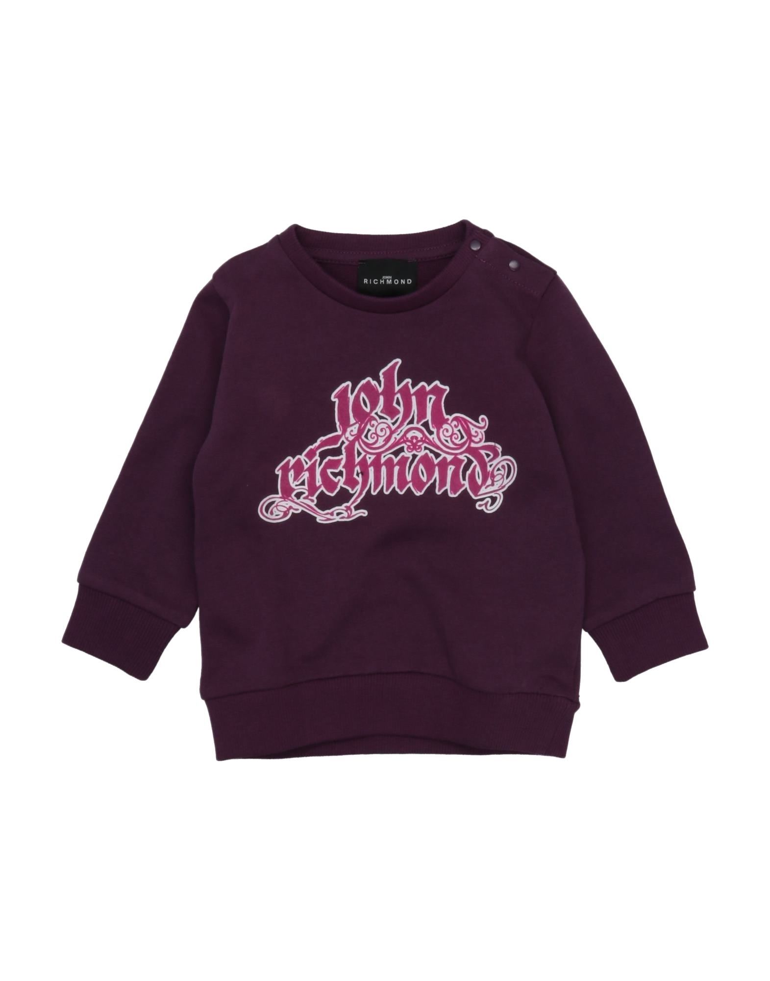 JOHN RICHMOND Sweatshirt Kinder Violett von JOHN RICHMOND