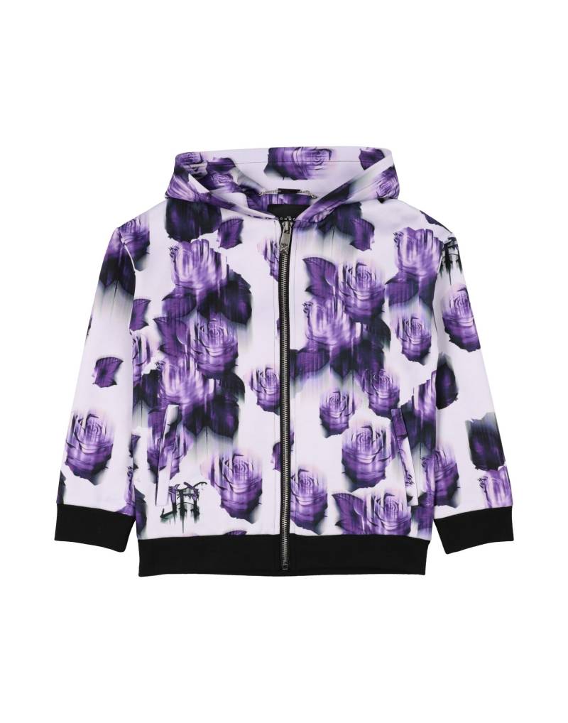 JOHN RICHMOND Sweatshirt Kinder Violett von JOHN RICHMOND